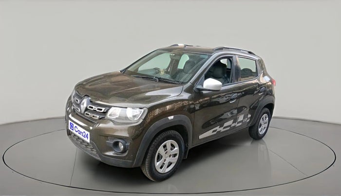 2017 Renault Kwid RXT 1.0, Petrol, Manual, 65,086 km, exterior