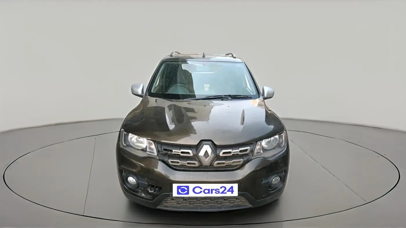 2017 Renault Kwid RXT 1.0, Petrol, Manual, 65,087 km, exterior