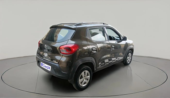 2017 Renault Kwid RXT 1.0, Petrol, Manual, 65,086 km, exterior