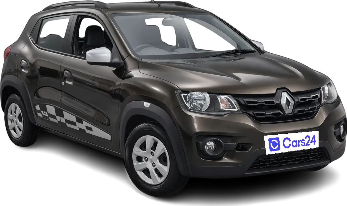 2017 Renault Kwid - Hatchback - Petrol - Manual - ₹2.20 lakh