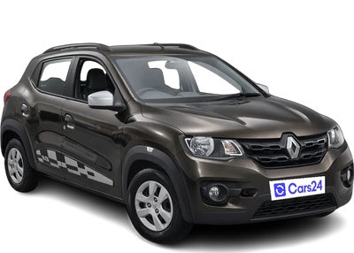 2017 Renault Kwid - Hatchback - Petrol - Manual - ₹2.20 lakh