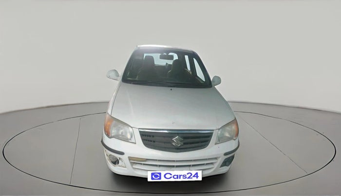 2011 Maruti Alto K10 VXI, Petrol, Manual, 1,15,945 km, exterior