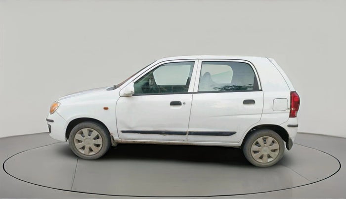 2011 Maruti Alto K10 VXI, Petrol, Manual, 1,15,945 km, exterior