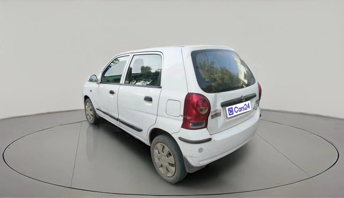 2011 Maruti Alto K10 VXI, Petrol, Manual, 1,15,945 km, exterior