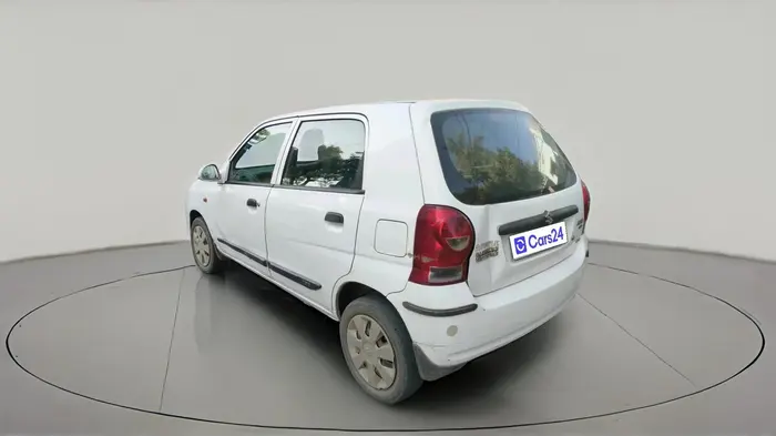 2011 Maruti Alto K10 VXI, Petrol, Manual, 1,15,945 km, exterior