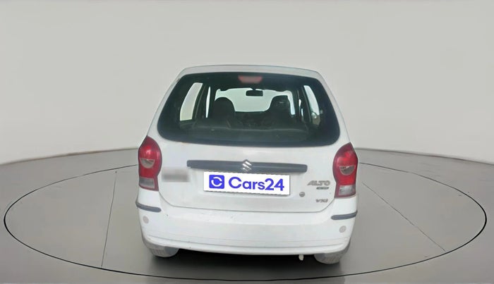 2011 Maruti Alto K10 VXI, Petrol, Manual, 1,15,945 km, exterior