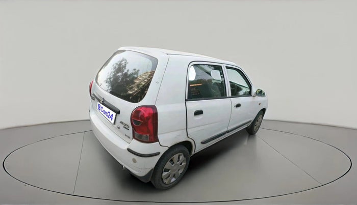 2011 Maruti Alto K10 VXI, Petrol, Manual, 1,15,945 km, exterior