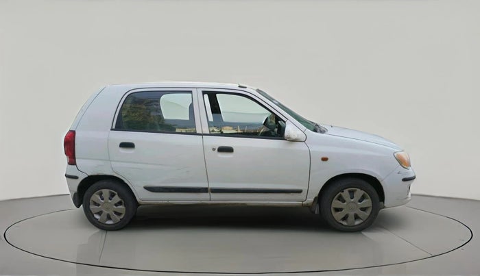 2011 Maruti Alto K10 VXI, Petrol, Manual, 1,15,945 km, exterior