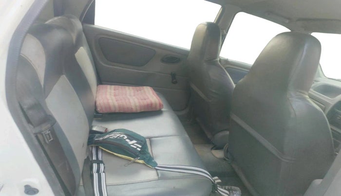 2011 Maruti Alto K10 VXI, Petrol, Manual, 1,15,945 km, interior