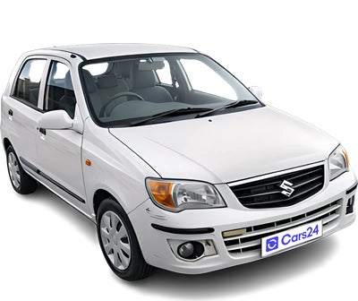2011 Maruti Alto K10 - Hatchback - Petrol - Manual - ₹1.14 lakh