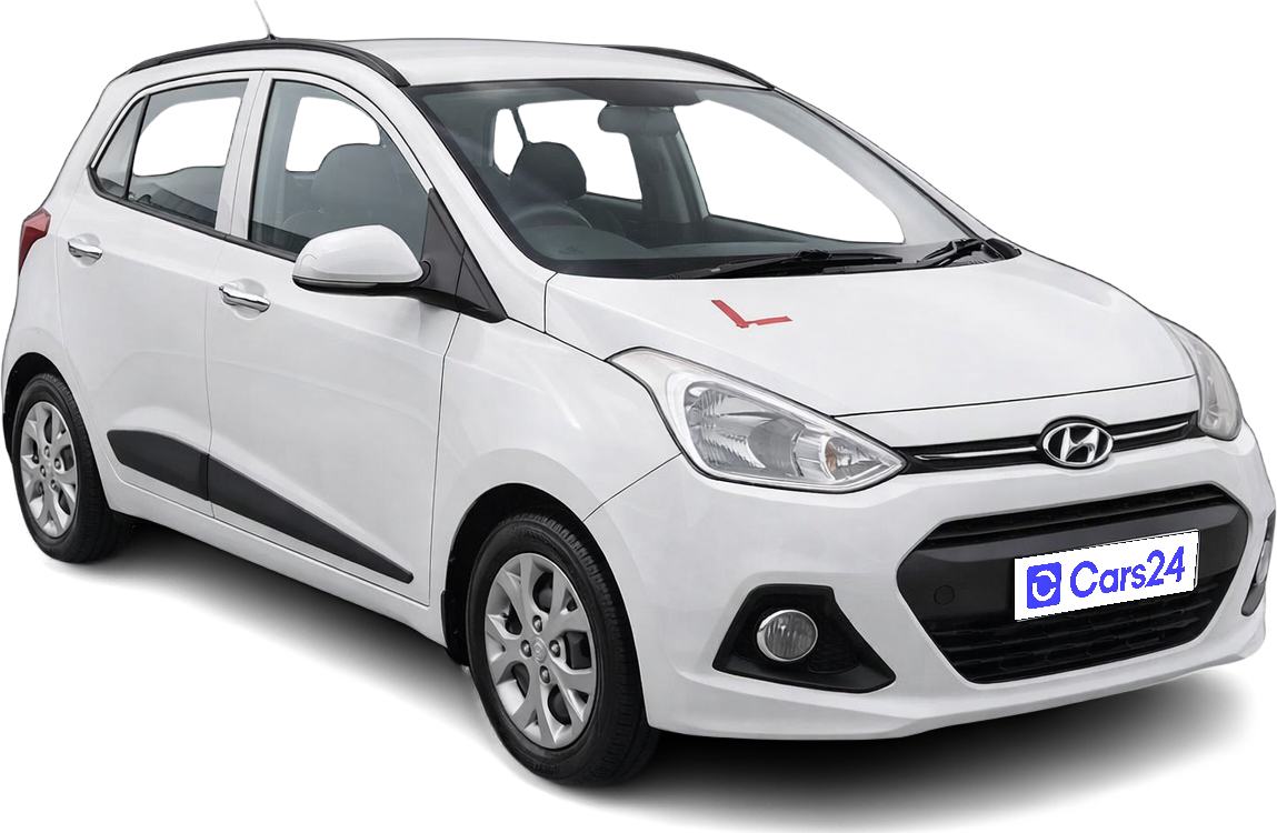 2014 Hyundai Grand i10 - Hatchback - Petrol - Manual - ₹2.75 lakh