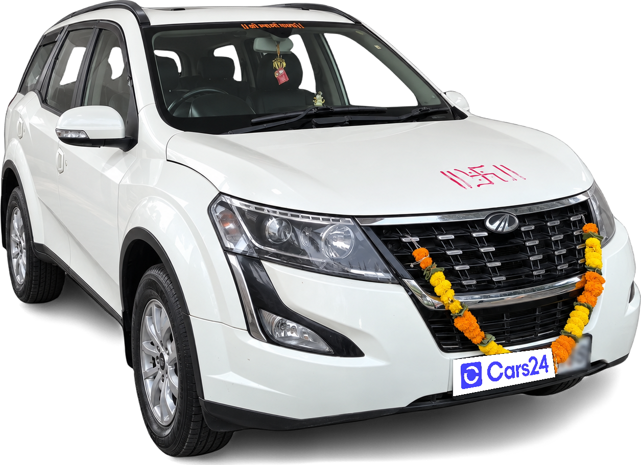 2021 Mahindra XUV500 - SUV - Diesel - Manual - ₹12.34 lakh