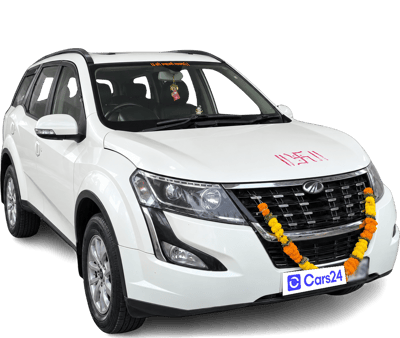 2021 Mahindra XUV500 - SUV - Diesel - Manual - ₹12.34 lakh