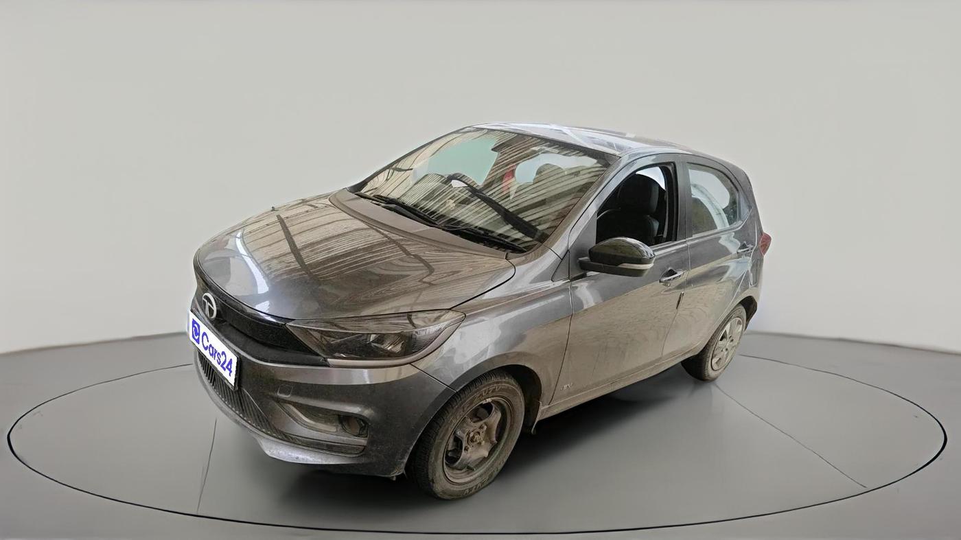 2025 Tata TIAGO EV XZ PLUS LONG RANGE, Electric, Automatic, 20,060 km, exterior