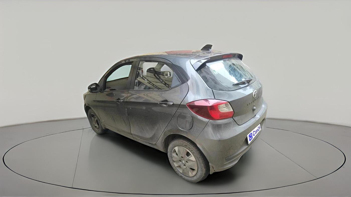 2025 Tata TIAGO EV XZ PLUS LONG RANGE, Electric, Automatic, 20,060 km, exterior