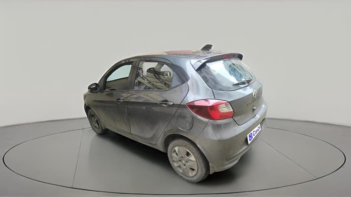 2025 Tata TIAGO EV XZ PLUS LONG RANGE, Electric, Automatic, 20,060 km, exterior