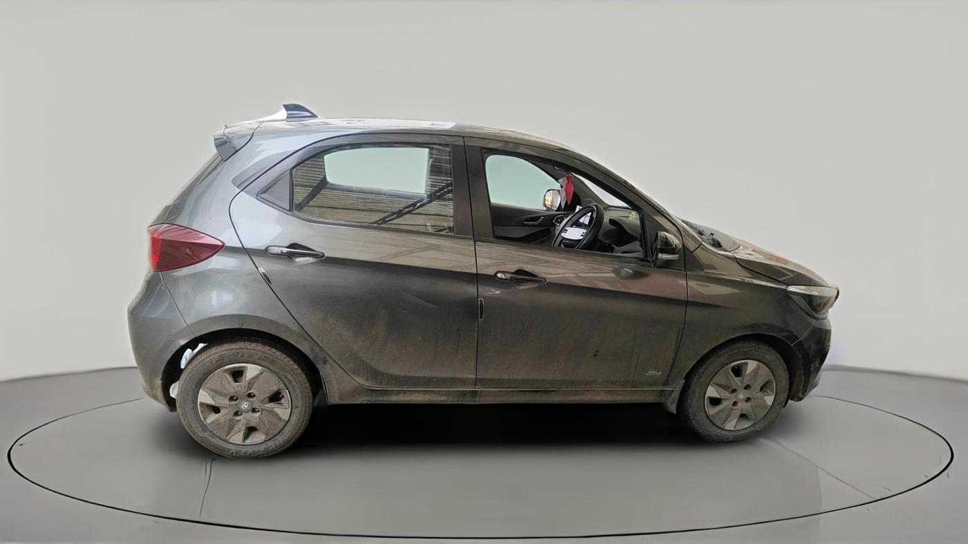 2025 Tata TIAGO EV XZ PLUS LONG RANGE, Electric, Automatic, 20,060 km, exterior