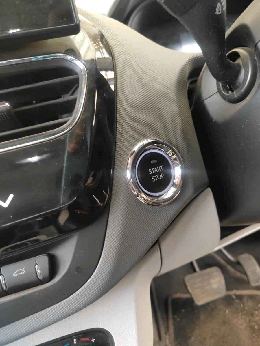 2025 Tata TIAGO EV XZ PLUS LONG RANGE, Electric, Automatic, 20,060 km, interior