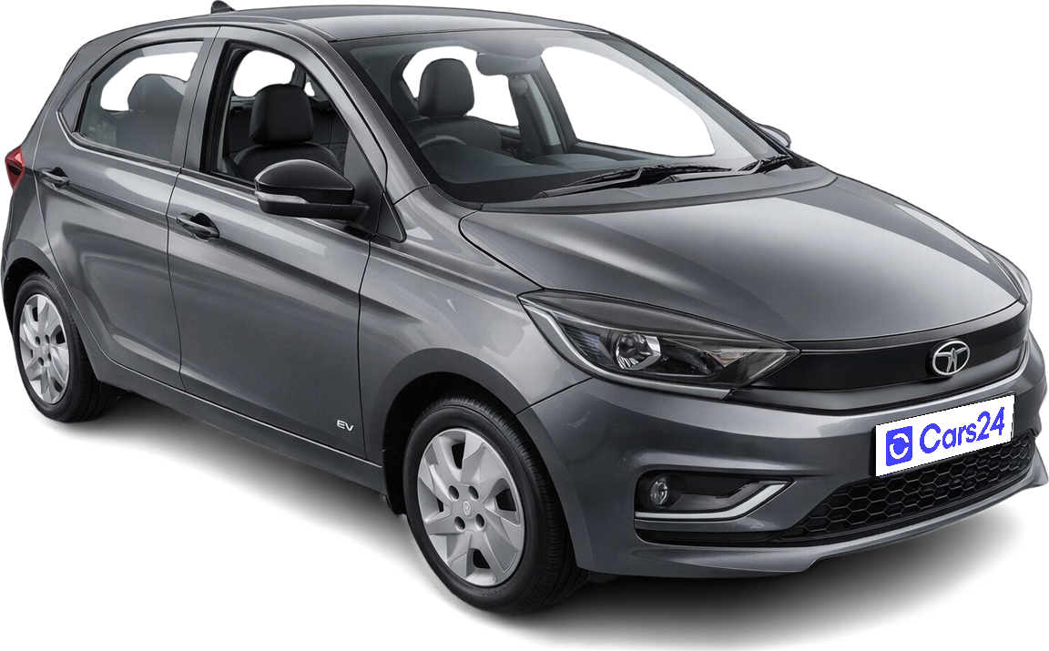 2025 Tata TIAGO EV - Hatchback - Electric - Automatic - ₹10.50 lakh