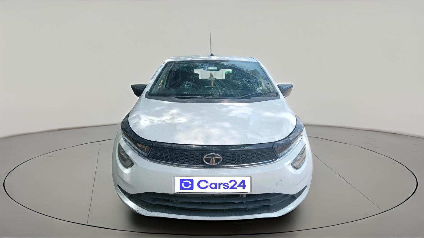 2020 Tata ALTROZ XZ PETROL, Petrol, Manual, 41,642 km, exterior