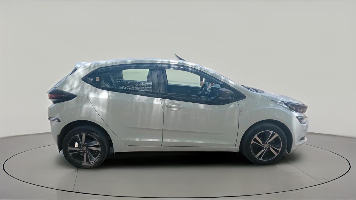 2020 Tata ALTROZ XZ PETROL, Petrol, Manual, 41,642 km, exterior