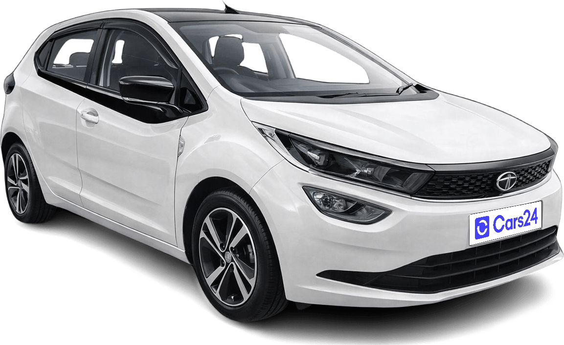 2020 Tata ALTROZ - Hatchback - Petrol - Manual - ₹5.40 lakh