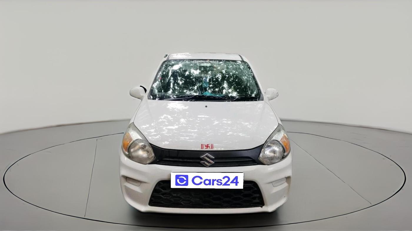 2020 Maruti Alto LXI, Petrol, Manual, 23,454 km, exterior