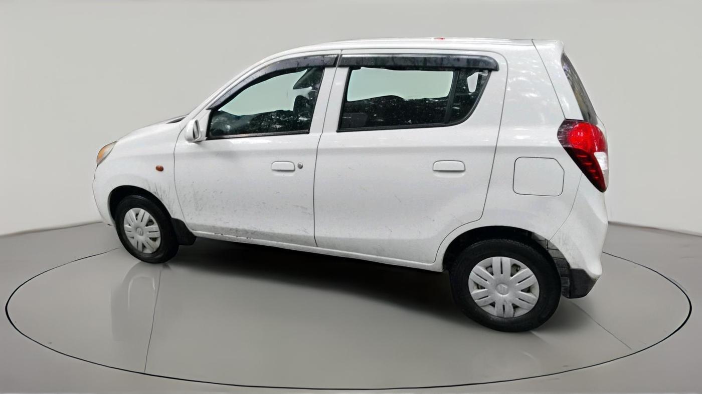 2020 Maruti Alto LXI, Petrol, Manual, 23,454 km, exterior