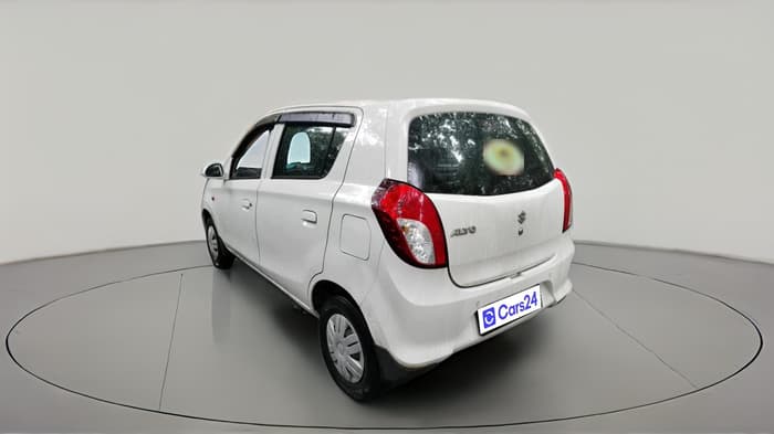 2020 Maruti Alto LXI, Petrol, Manual, 23,454 km, exterior