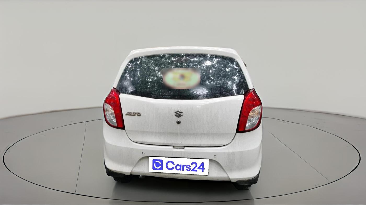 2020 Maruti Alto LXI, Petrol, Manual, 23,454 km, exterior