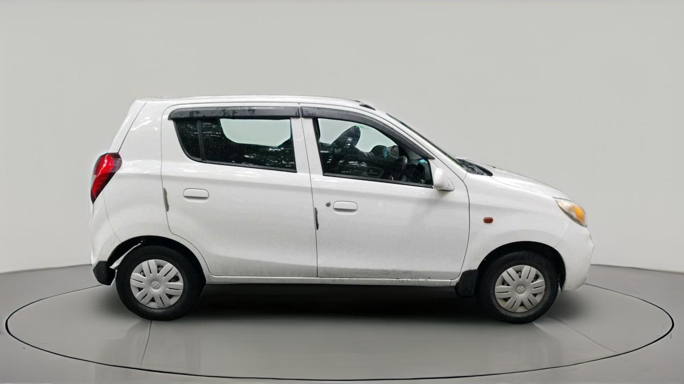 2020 Maruti Alto LXI, Petrol, Manual, 23,454 km, exterior