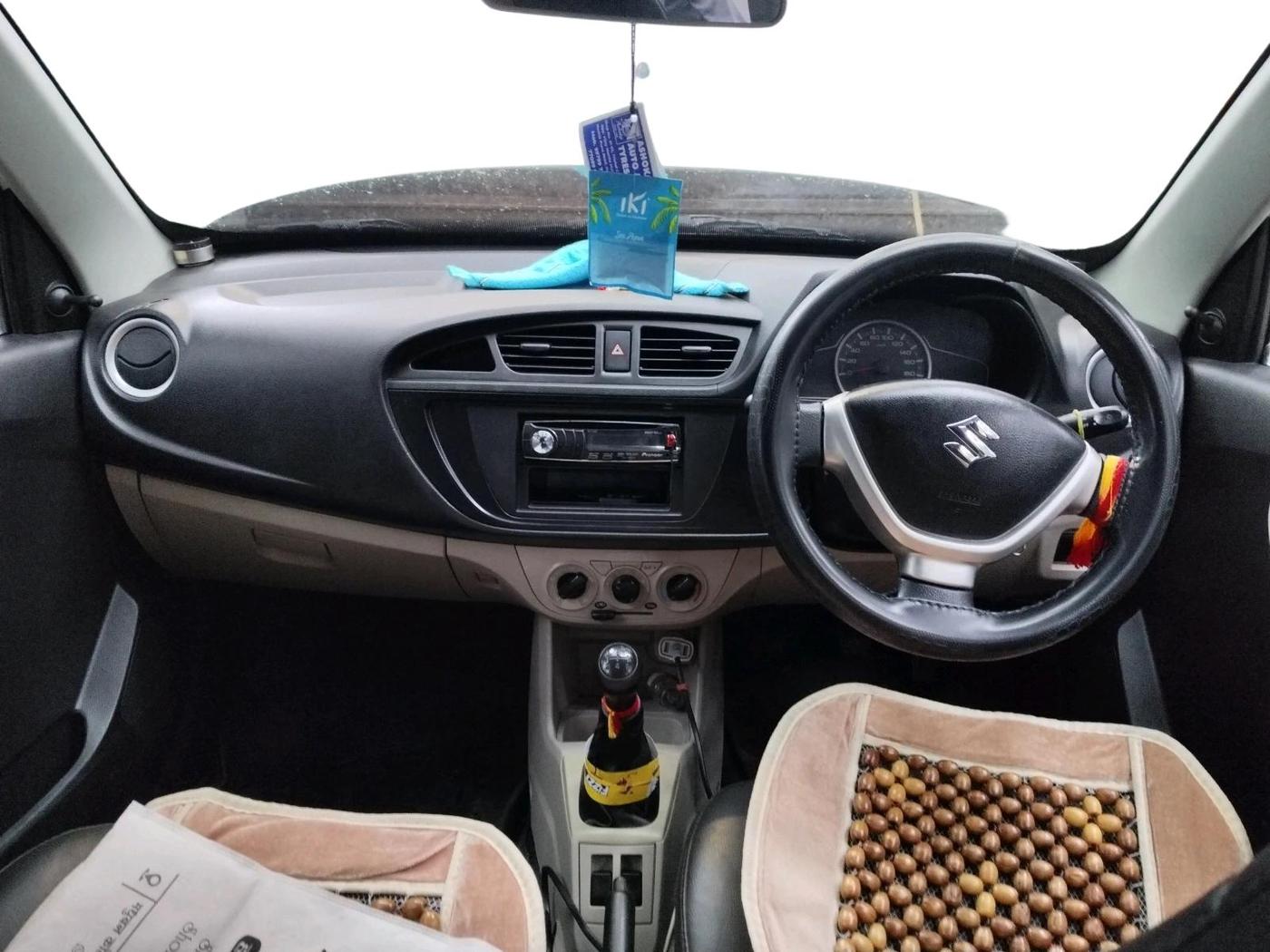 2020 Maruti Alto LXI, Petrol, Manual, 23,454 km, interior