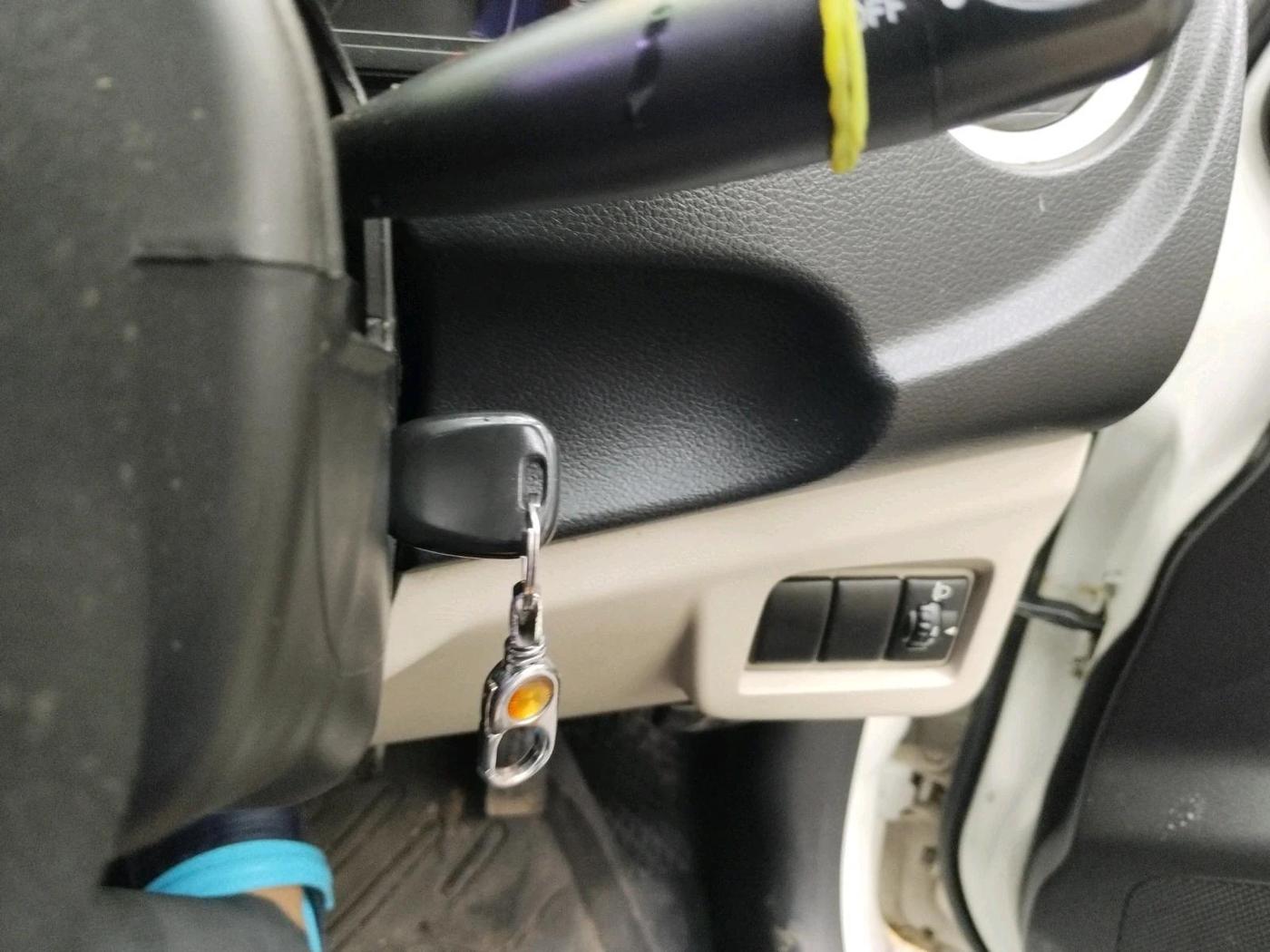 2020 Maruti Alto LXI, Petrol, Manual, 23,454 km, interior