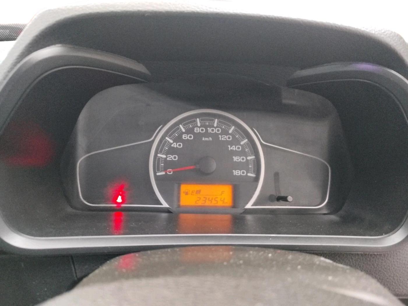 2020 Maruti Alto LXI, Petrol, Manual, 23,454 km, interior