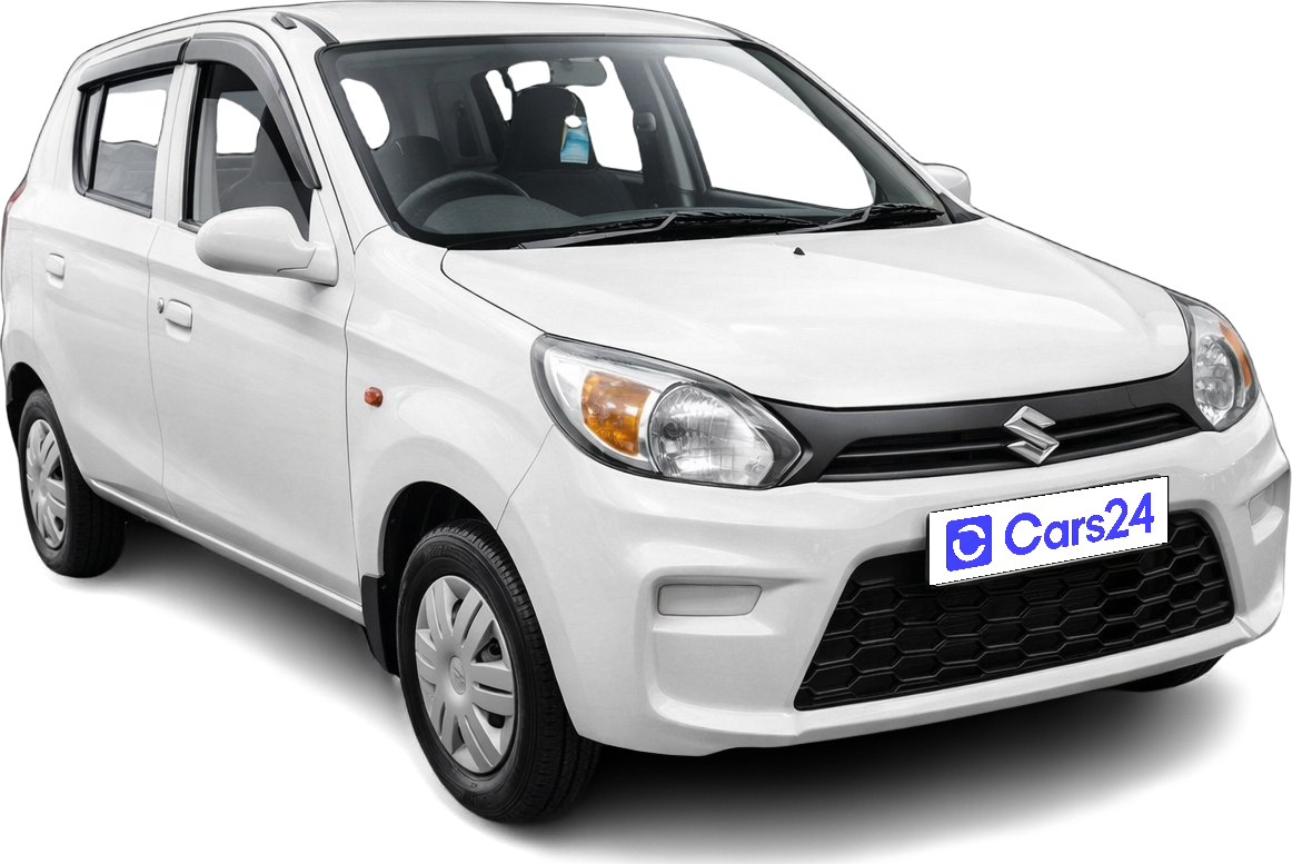 2020 Maruti Alto - Hatchback - Petrol - Manual - ₹3.44 lakh