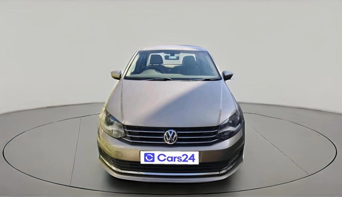 2016 Volkswagen Vento HIGHLINE 1.5 AT, Diesel, Automatic, 1,82,151 km, exterior