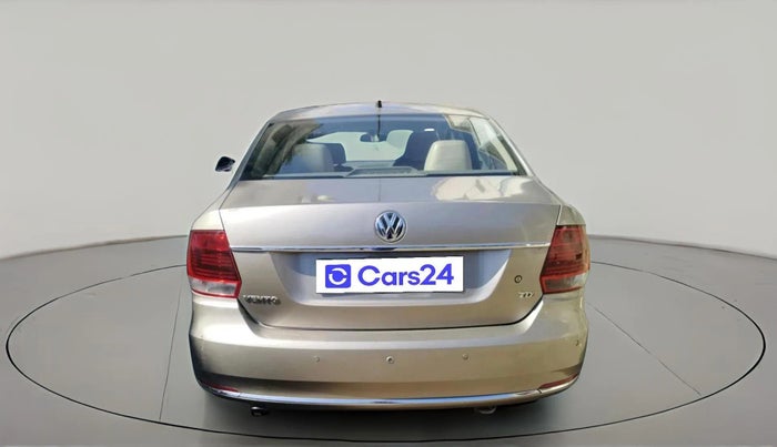 2016 Volkswagen Vento HIGHLINE 1.5 AT, Diesel, Automatic, 1,82,151 km, exterior