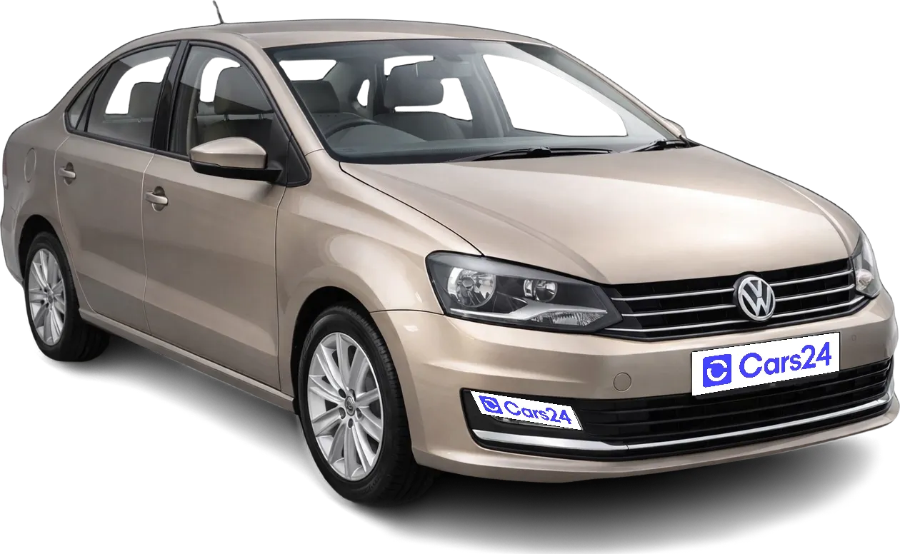 2016 Volkswagen Vento - Sedan - Diesel - Automatic - ₹4.95 lakh
