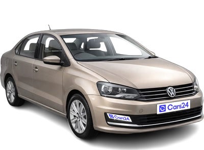 2016 Volkswagen Vento - Sedan - Diesel - Automatic - ₹4.95 lakh