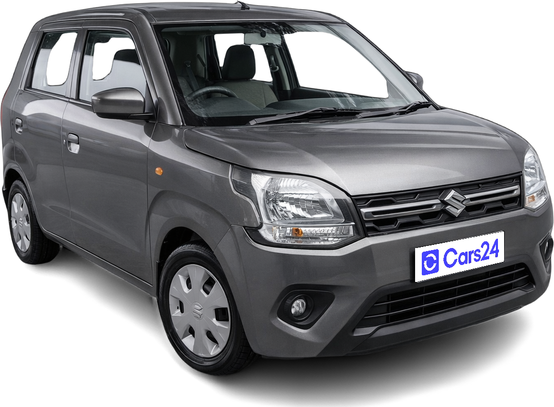 2019 Maruti New Wagon-R - Hatchback - Petrol - Manual - ₹4.40 lakh