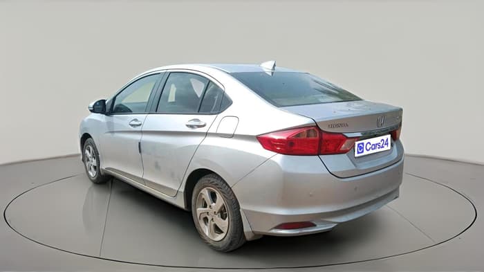 2016 Honda City 1.5L I-VTEC V MT, Petrol, Manual, 1,18,509 km, exterior