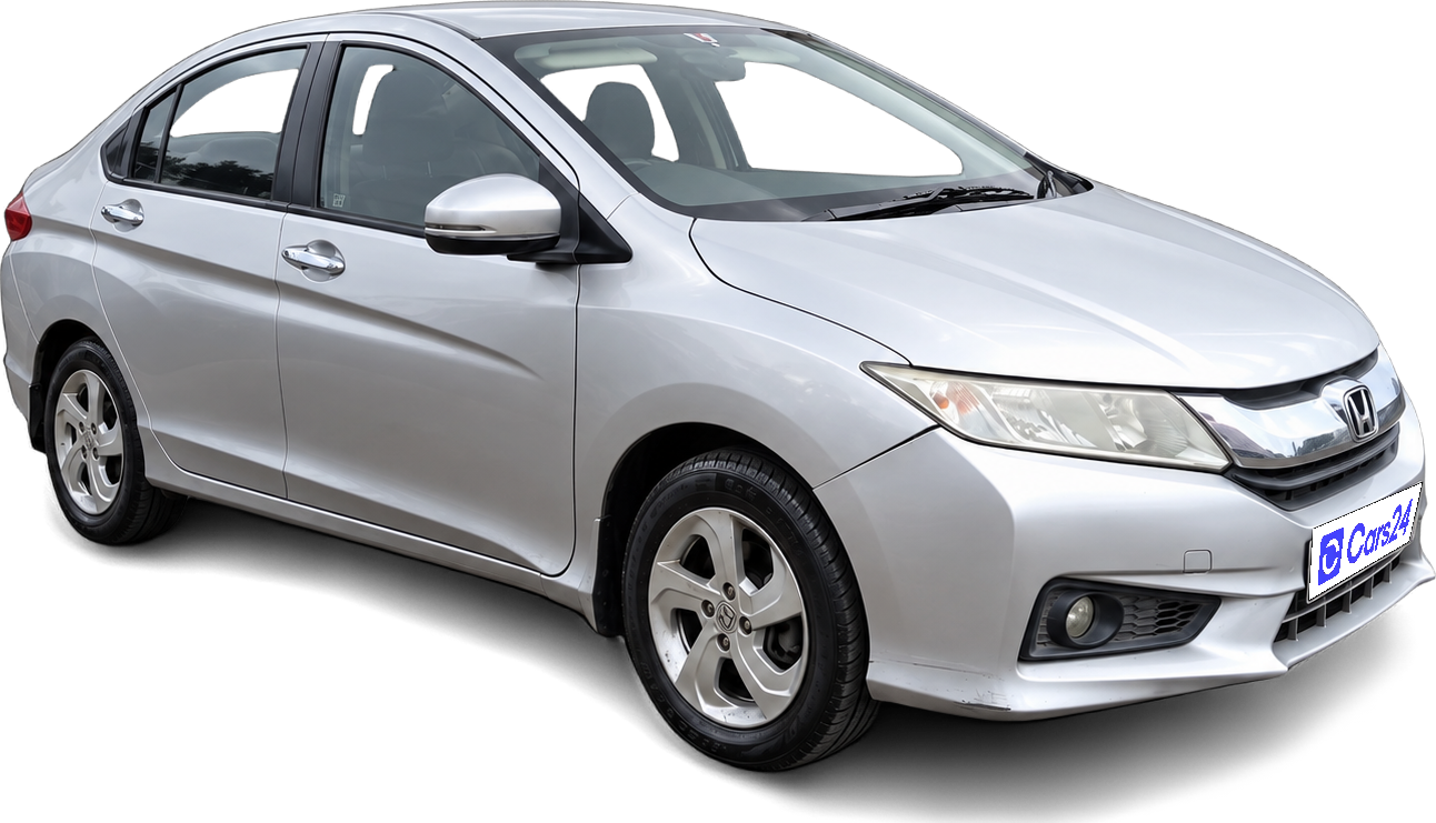 2016 Honda City - Sedan - Petrol - Manual - ₹4.11 lakh