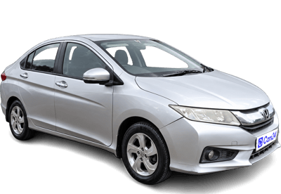 2016 Honda City - Sedan - Petrol - Manual - ₹4.11 lakh