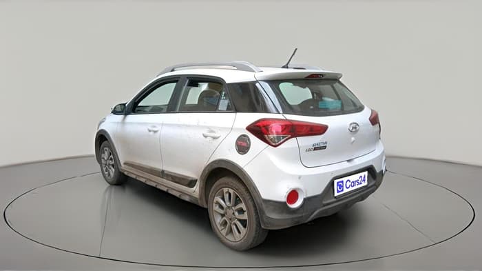 2016 Hyundai i20 Active 1.2 S, Petrol, Manual, 51,671 km, exterior