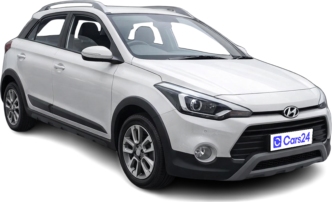 2016 Hyundai i20 Active - Hatchback - Petrol - Manual - ₹4.65 lakh