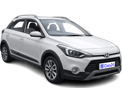 2016 Hyundai i20 Active - Hatchback - Petrol - Manual - ₹4.65 lakh