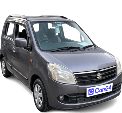 2011 Maruti Wagon R 1.0 - Hatchback - Petrol - Manual - ₹1.59 lakh