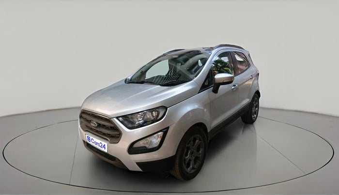 2019 Ford Ecosport TITANIUM 1.5L SPORTS(SUNROOF) DIESEL, Diesel, Manual, 3,53,674 km, exterior
