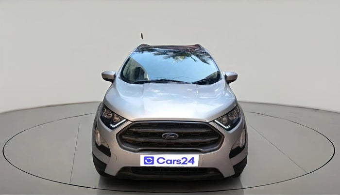 2019 Ford Ecosport TITANIUM 1.5L SPORTS(SUNROOF) DIESEL, Diesel, Manual, 3,53,674 km, exterior