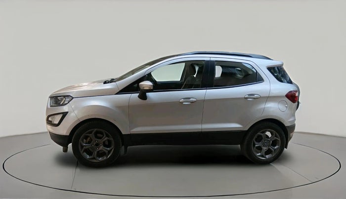 2019 Ford Ecosport TITANIUM 1.5L SPORTS(SUNROOF) DIESEL, Diesel, Manual, 3,53,674 km, exterior